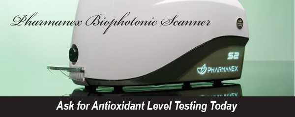 Antioxidant Testing The Woman's Group Gynecologist Tampa