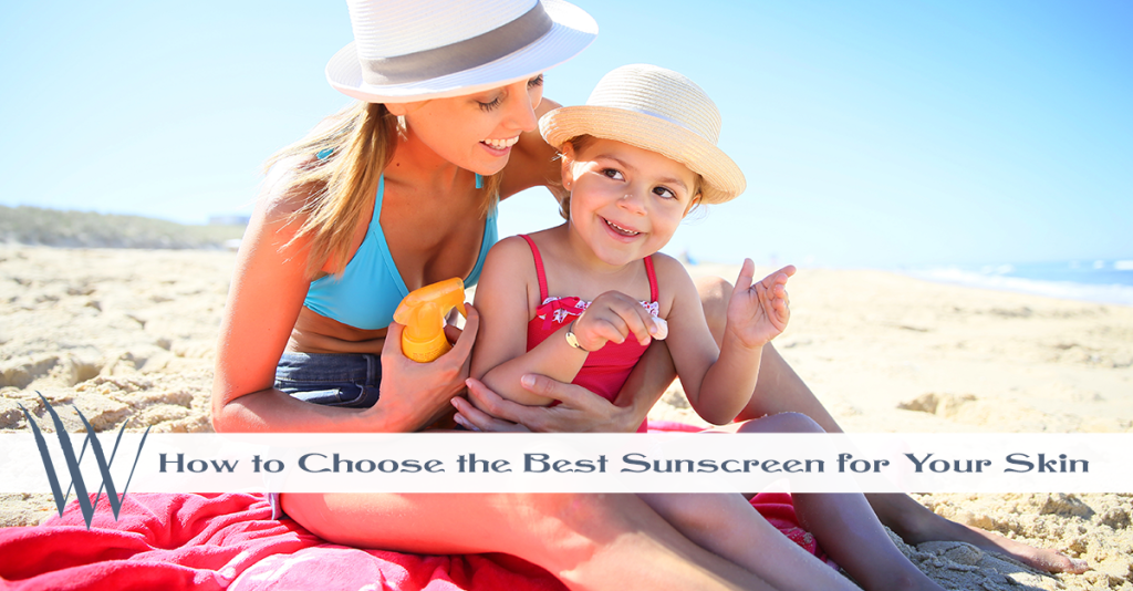 The Woman's Group Tampa Florida Summer Sunscreen