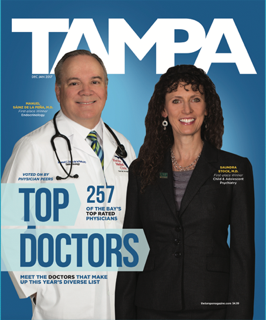 The Woman's Group-Tampa OBGYN-Tampa Magazine Top Doc